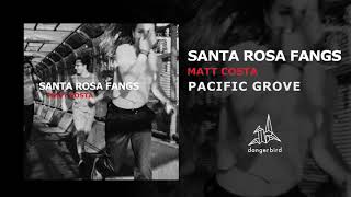 Video thumbnail of "Matt Costa - Pacific Grove (Official Audio)"