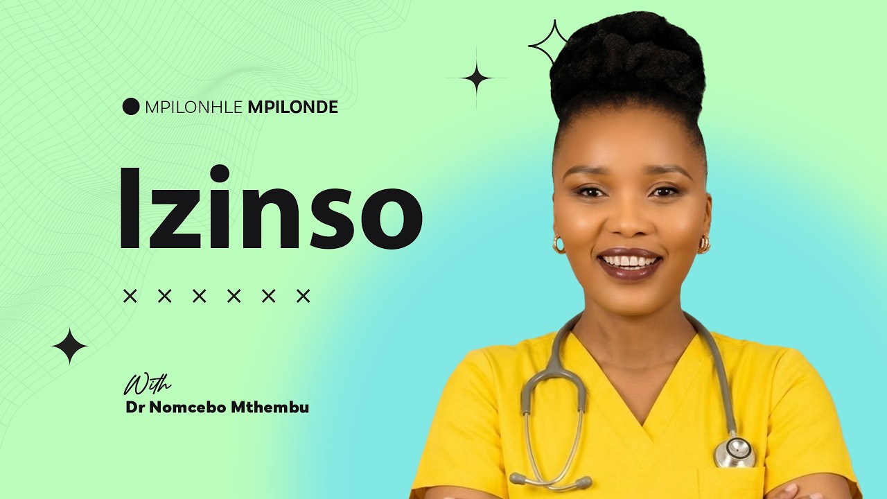 Live with Dr. Nomcebo Mthembu | Real Talk. Real Issues. Real Solutions.