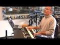 Fly Me to the Moon - Massimo Bonomo play with Viscount Legend Live & Hammond Leslie 2101 MkII