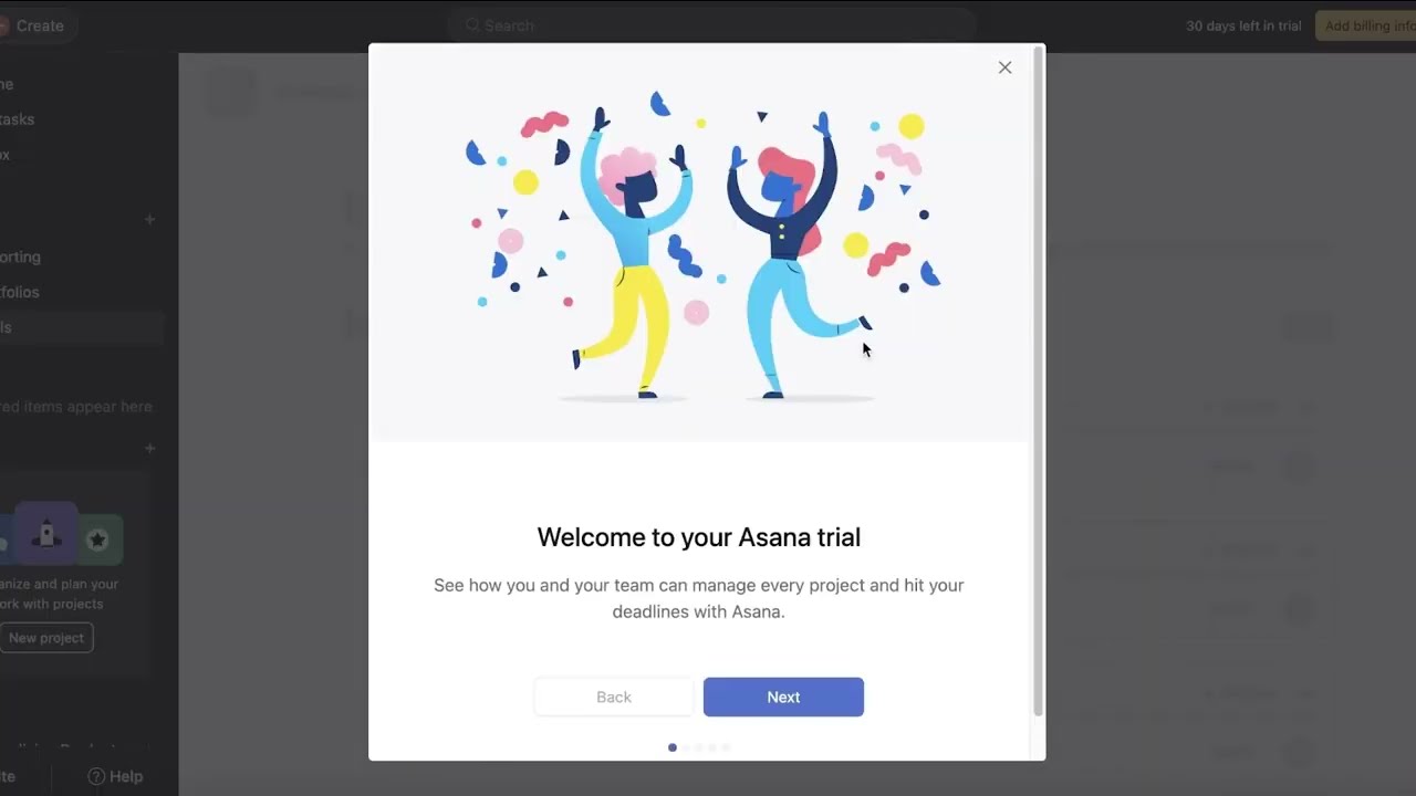 Getting Things Done with Asana