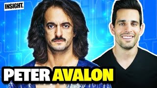 Celebrity Peter Avalon On His AEW Status, Training David Arquette To Wrestle, The Librarian Wealth