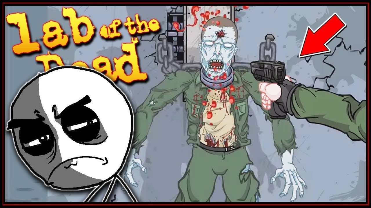 THE MILITARY is CLOSING my ZOMBIE LAB - Lab of The Dead Gameplay Part 9 ...