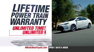Mike Erdman Toyota Family Plan