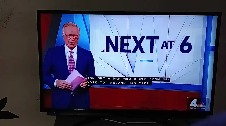 I'm trying to watch News 4 New York at 6pm with Na...