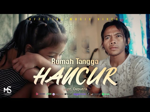 Rumah Tangga Hancur - Mr Mansons Band ( Official Music Video ) Slow Rock Terbaru 2024 perceraian class=