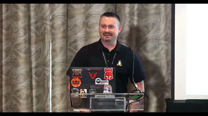 OWASP Amass Project   Jeff Foley