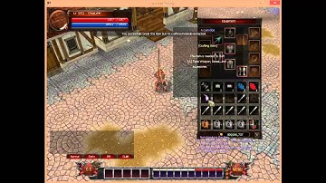 Crafting System Preview