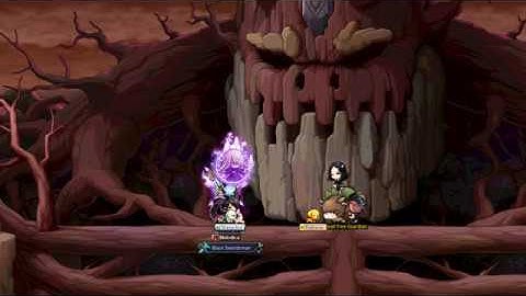 Maplestory Shadower 5th job Hellux Solo