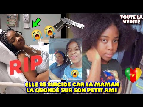 Vidéo: Qui était Brandy Vela?, La Jeune Fille De 18 Ans Qui S'est Suicidée Devant Sa Famille