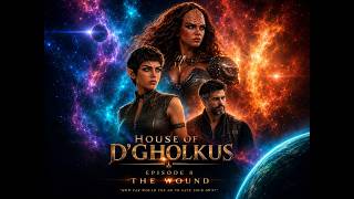 Episode 8 - The House of D'gholkus - The Wound