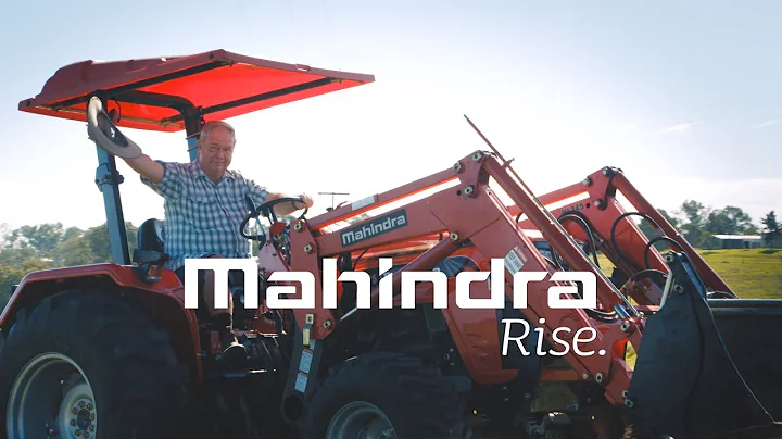 My Mahindra - Gary Begley