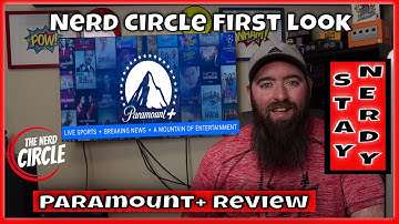Paramount+ First Look & Review - Is it worth it?!
