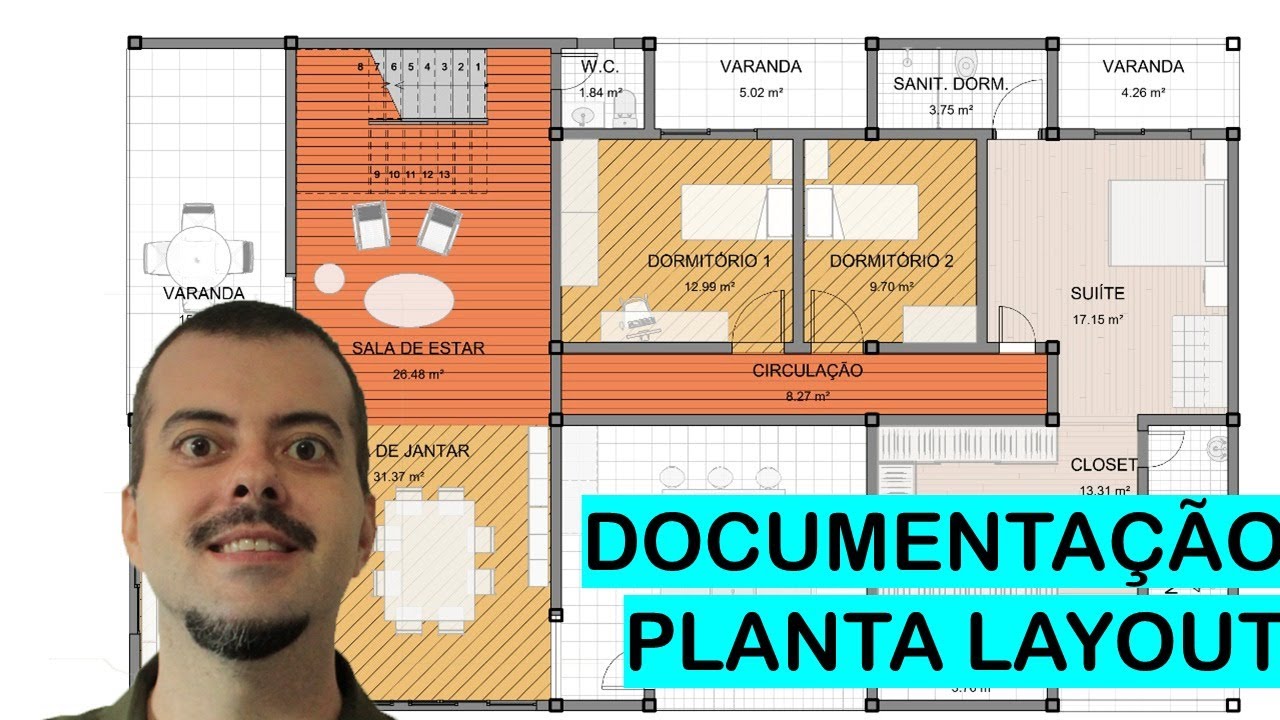 Como Fazer Uma Planta Layout Planta Humanizada No Autodesk Revit como-fazer-uma-planta-layout-planta-humanizada-no-autodesk-revit
