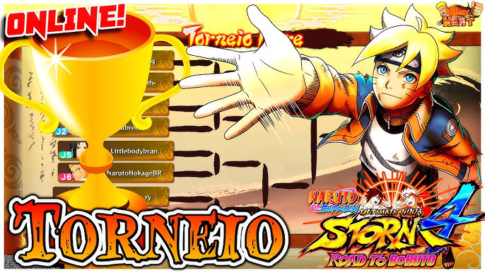 Dublado em português, Naruto Ultimate Ninja Storm 4 chega ao Brasil dia 5 -  TecMundo