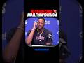 🗣️pov- NEVER DECLINE A CALL FROM YOUR MOM #motivation #education #shorts #mom #love