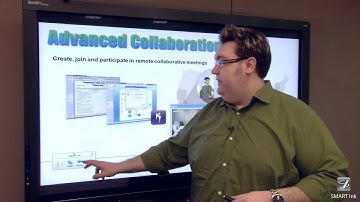 SMART Ink video toolkit video 3 - SMART Ink in PowerPoint and PDF files