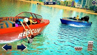 beach lifeguard rescue game：Beach Emergency Rescue Lifeguard - Android Gameplay screenshot 4