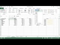 Microsoft Excel - Print Scaling