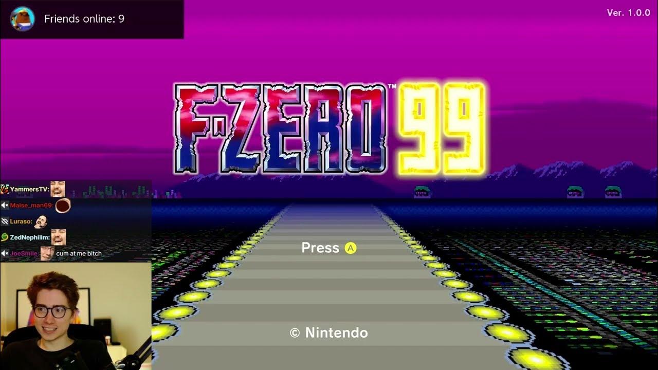 Crushing at FZERO 99 [Sep. 23 VOD] YouTube