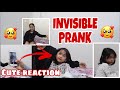 Invisible Prank On My Little Sister * Cute Reaction* | Nepali Edition | Srijana Shrees Magar