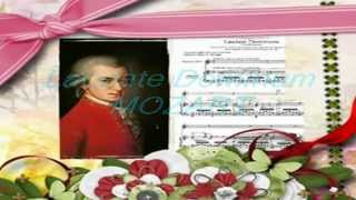 Video thumbnail of "Mozart's- Laudate Dominum  (Praise  ye Lord - Halleuiah)"