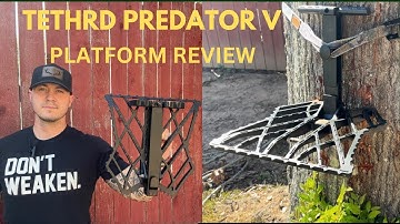 TETHRD PREDATOR V Platform Review! Honest Opinion