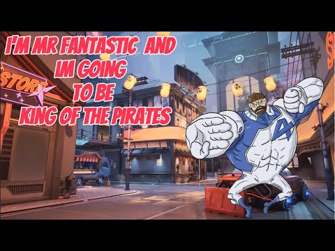 They added Luffy to Marvel Rivals/ Marvel Rivals funny moments and ...