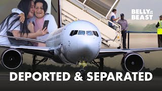 Exclusive: Inside the U.S. Deportation Flights to Cuba