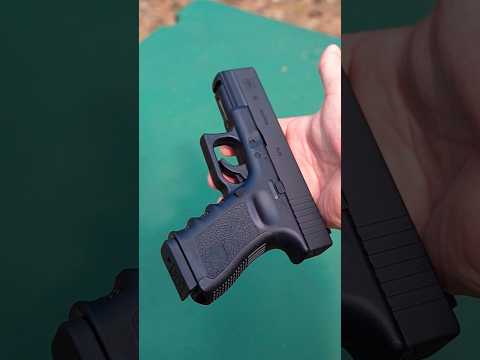 Пневматичний пістолет Umarex Glock 19, видео 2