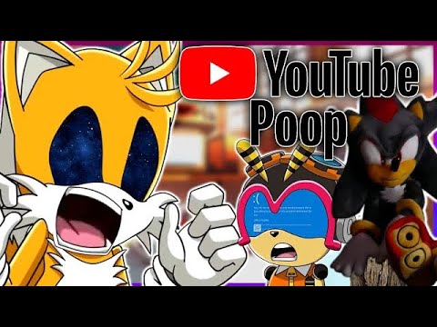 So Funny Carson’s Reaction YTP: Tails Reads a Cauliflower (Tails And Sonic Pals)