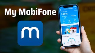 Trải nghiệm ứng dụng My Mobifone screenshot 2