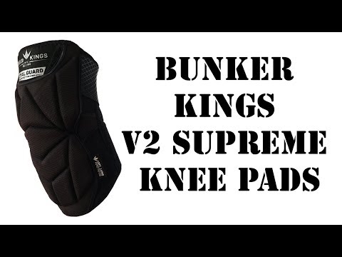 Bunker Kings V2 Supreme Pants Size Chart