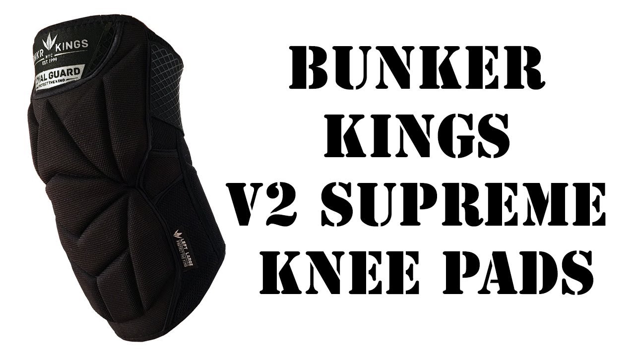 Bunker Kings V2 Supreme Pants Size Chart