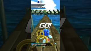 Some fantastic flow in Adabat!! #sonic #sonicunleashed #flowstate #gaming #fyp