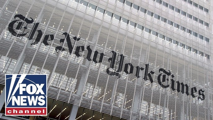 Ny Times Slammed For Disgraceful Report On Nypd Officer S Funeral