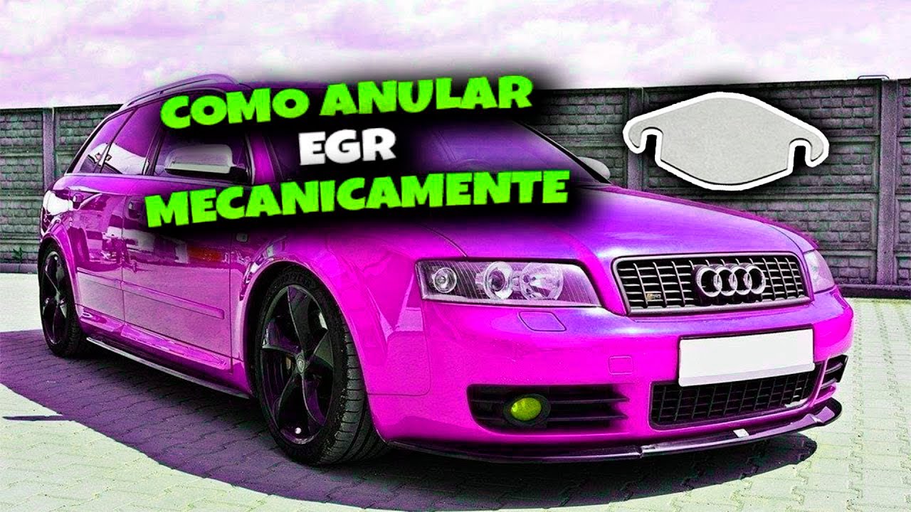 Tuto] - Suppression vanne EGR 1.9 TDI - A4 B6 / A4 B6 Cabriolet - (2001 à  2004) - AudiPassion [4Legend.com]