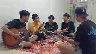 Tiga pagi - alang alang cover keroncong