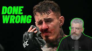 LUKE THOMAS: Did MMA BETRAY Tom Aspinall?
