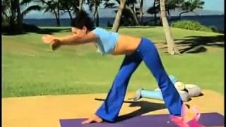 Sara Ivanhoe's 20 min Yoga Makeover Weight Loss
