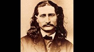 THE REAL SPIRIT IMAGE OF WILD BILL HICKOK &amp; THE STORY HOW HE DIED.