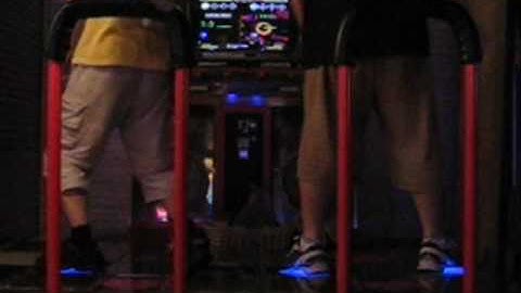 TRANS & MAIU- DDRX Healing Vision [SP-BASIC] Drunk Steps