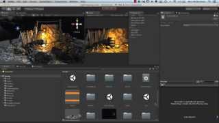 Exploring Unite Presentation Demo Scene
http://cgcookie.com/unity/2013/09/13/explore-unite-presentation-demo-scene/
In this Unity Cookie Quick Tip, we will take a look at a demo scene I created for a Unite 2013 presentation. The goal of this demo was to showcase a pipeline for using MODO, Substance and Unity to create detailed 3D assets. Exploring Unite Presentation Demo Scene
