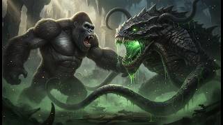 The Battle of King Kong vs Giant Animals Ancient Secrets: The Ancient Feud
