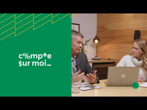 Alicia rencontre deux experts du courtage en ligne | Compte sur moi | Épisode 4