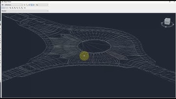 Refine Roundabout Corridor Surface! (Roundabout Design) #civil3d @design #modeling #yt #course #cad