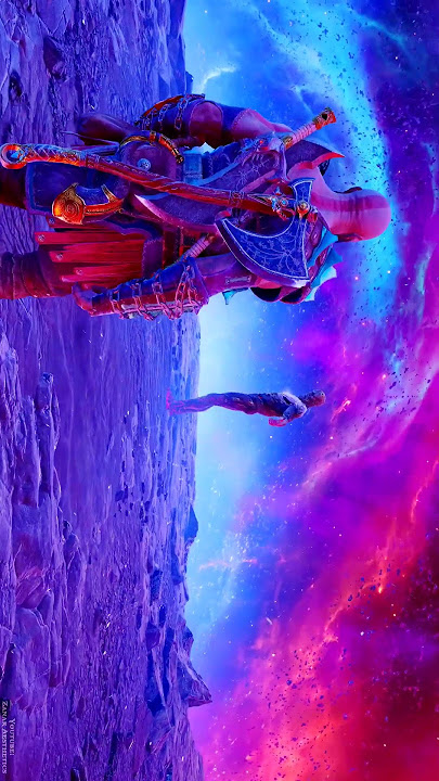 God Of War Ragnarok (Memory Reboot) 4K Edit #short