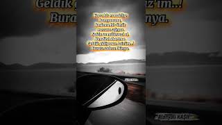 Unutma Burası Sadece Dünya Şfet Ğirdir