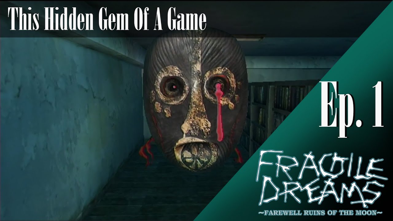 The Most Beautiful Game You've Never Played | Fragile Dreams: Farewell Ruins Of The Moon Ep 1