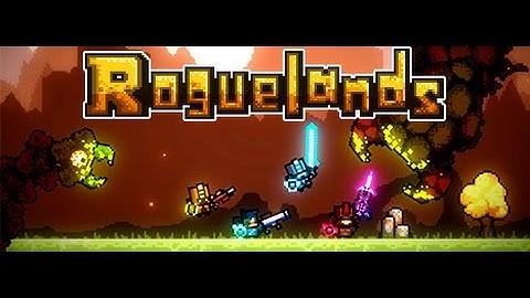 Roguelands some Crafting Recpies