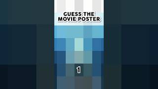 How quickly can you guess this movie poster? V2 🧠💡 #guessinggame #movies #shorts How quickly can you guess this movie poster? V2 🧠💡 #guessinggame #movies #shorts